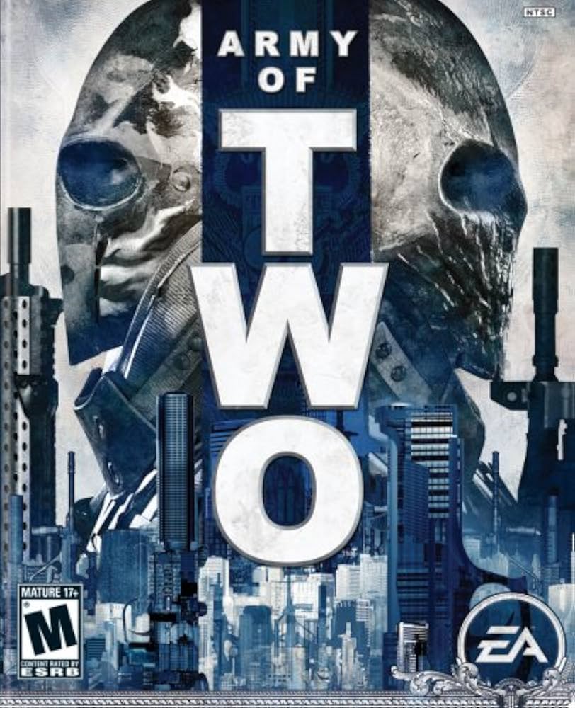 アーミー オブ ツー XB360 Army of Two Buy Army of Two™ | Xbox